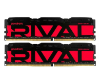 GOODRAM 64GB (2x32GB) 3200 CL18 Rival Radiant Red - 1540299 - zdjęcie 1